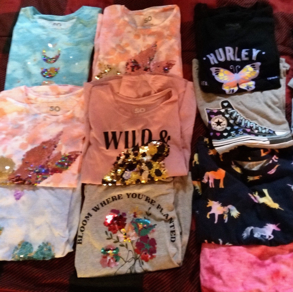 Girls Tshirts